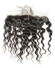TRUE LOOSE WAVE 13X4 FRONTALS