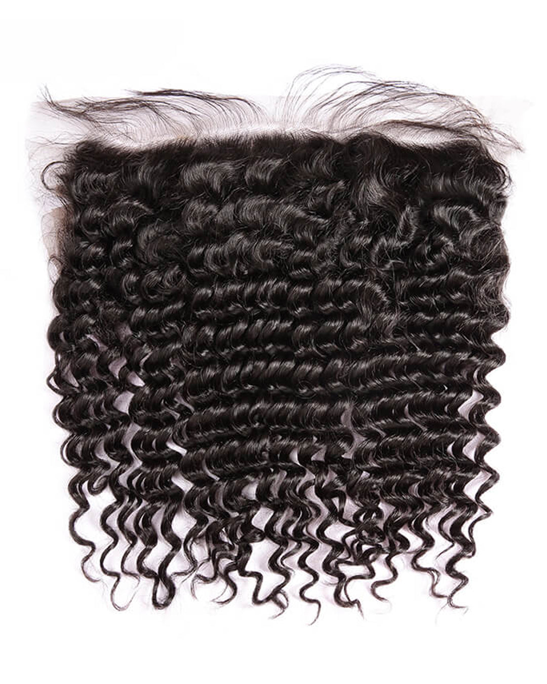 TRUE DEEP CURLY 13X4 FRONTALS