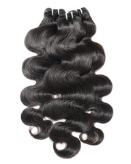 TRUE RAW BODY WAVE