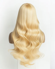 TRUE BLONDE HD LACE WIGS